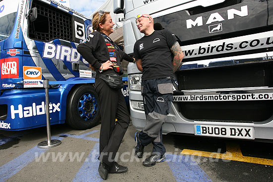 Truck Racing Le Mans 2010