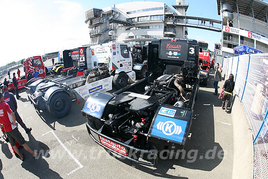 Truck Racing Le Mans 2010