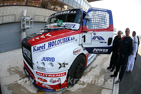 Truck Racing Le Mans 2010