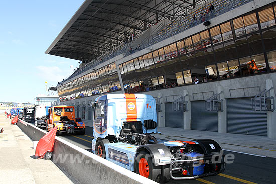 Truck Racing Le Mans 2010
