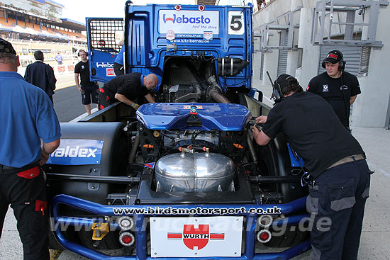 Truck Racing Le Mans 2010