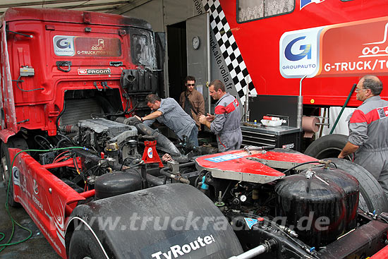 Truck Racing Le Mans 2010