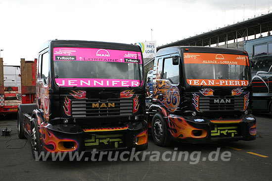 Truck Racing Le Mans 2010