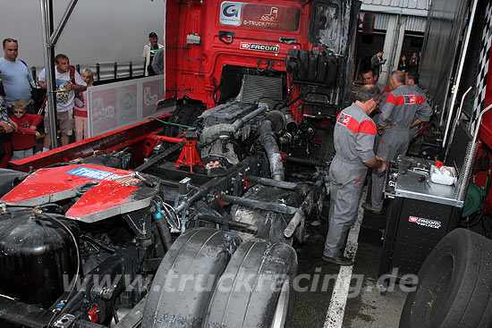 Truck Racing Le Mans 2010