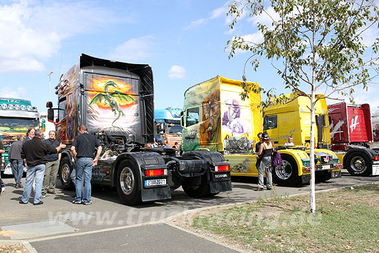 Truck Racing Le Mans 2010