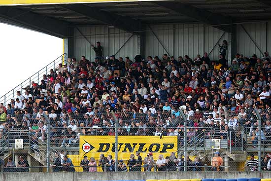 Truck Racing Le Mans 2010