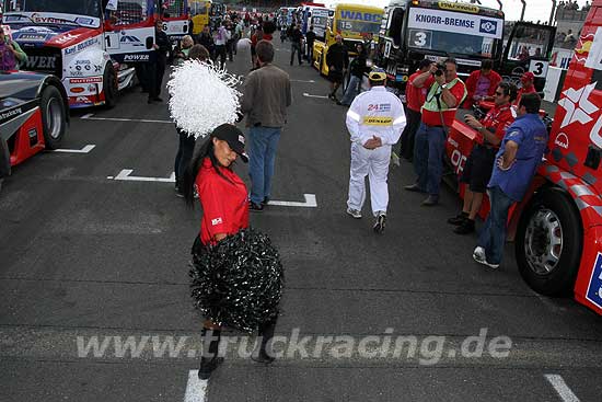 Truck Racing Le Mans 2010