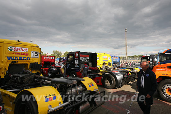 Truck Racing Le Mans 2010