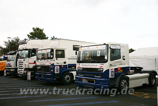 Truck Racing Le Mans 2010