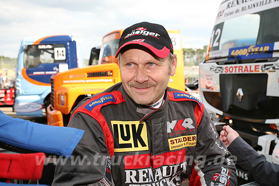 Truck Racing Le Mans 2010