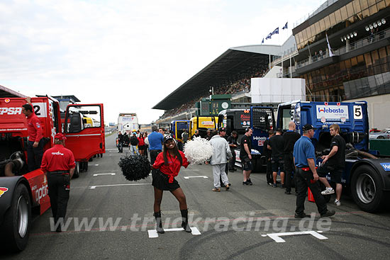 Truck Racing Le Mans 2010