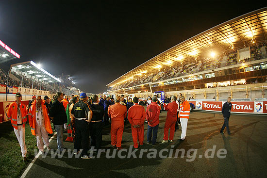 Truck Racing Le Mans 2010
