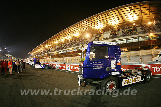 Truck Racing Le Mans 2010