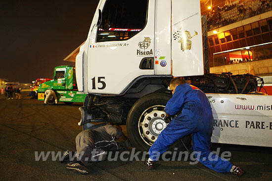 Truck Racing Le Mans 2010