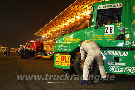 Truck Racing Le Mans 2010