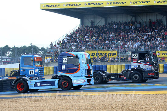 Truck Racing Le Mans 2010