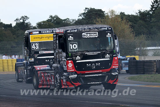 Truck Racing Le Mans 2010