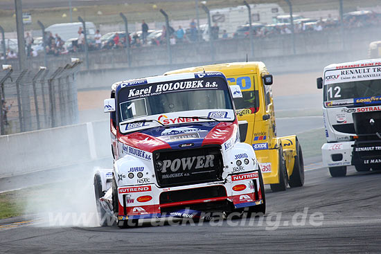 Truck Racing Le Mans 2010