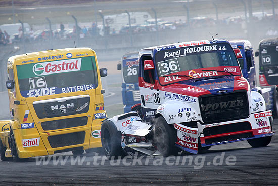 Truck Racing Le Mans 2010