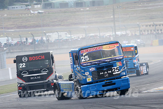 Truck Racing Le Mans 2010