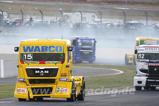 Truck Racing Le Mans 2010