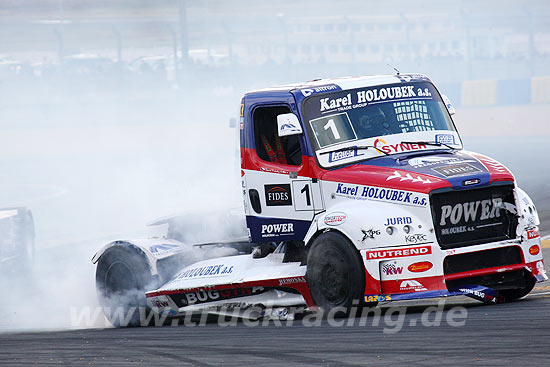 Truck Racing Le Mans 2010