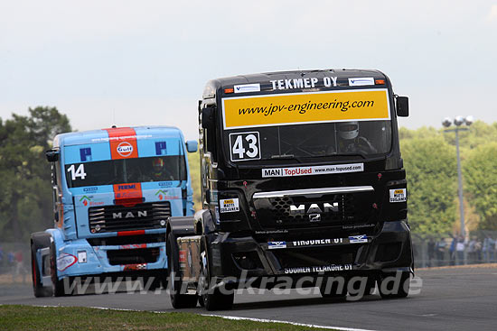 Truck Racing Le Mans 2010