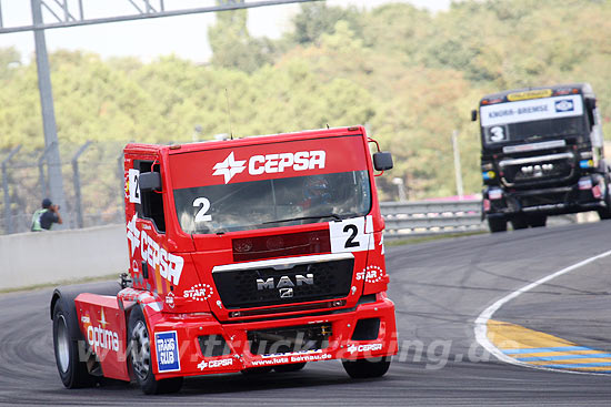 Truck Racing Le Mans 2010