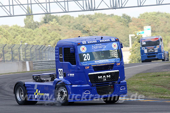 Truck Racing Le Mans 2010