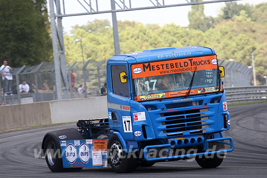 Truck Racing Le Mans 2010