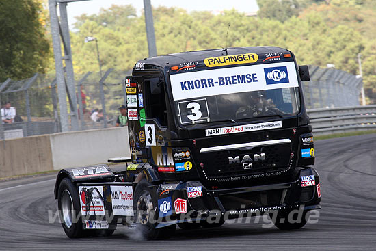 Truck Racing Le Mans 2010