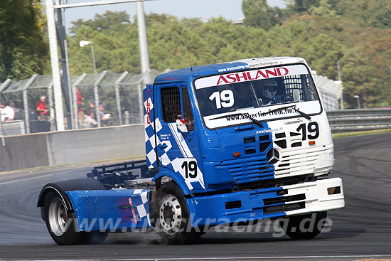 Truck Racing Le Mans 2010