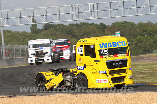 Truck Racing Le Mans 2010