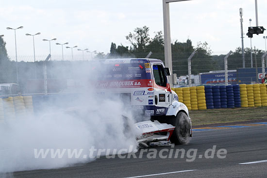 Truck Racing Le Mans 2010
