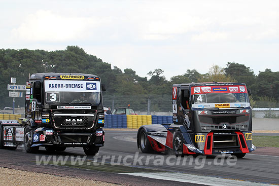 Truck Racing Le Mans 2010