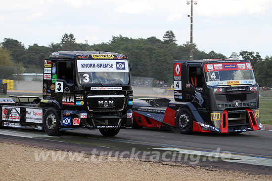 Truck Racing Le Mans 2010