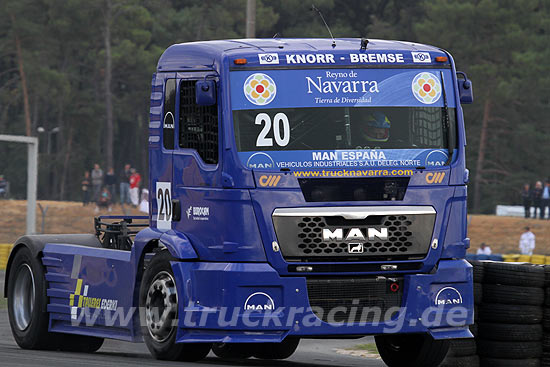 Truck Racing Le Mans 2010