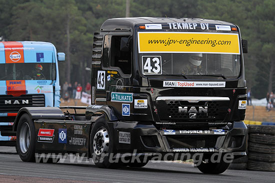 Truck Racing Le Mans 2010