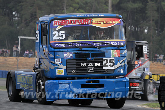 Truck Racing Le Mans 2010