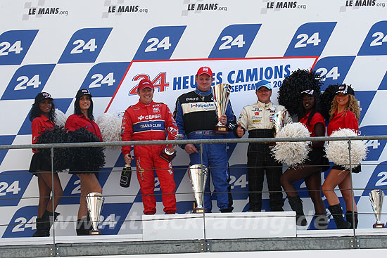 Truck Racing Le Mans 2010