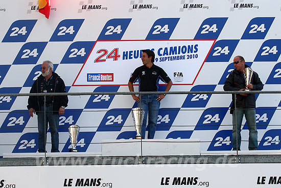 Truck Racing Le Mans 2010