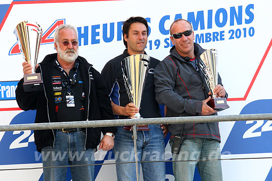 Truck Racing Le Mans 2010