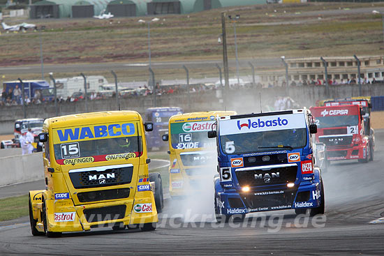 Truck Racing Le Mans 2010