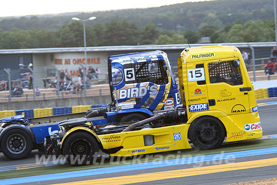 Truck Racing Le Mans 2010