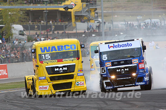 Truck Racing Le Mans 2010