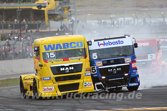 Truck Racing Le Mans 2010