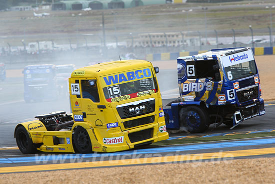 Truck Racing Le Mans 2010