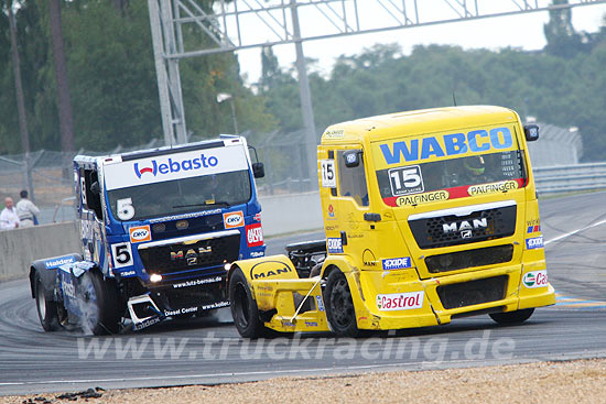 Truck Racing Le Mans 2010