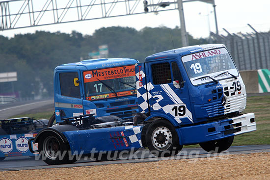 Truck Racing Le Mans 2010