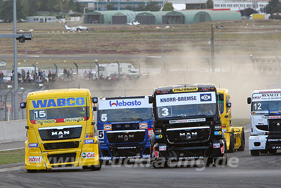 Truck Racing Le Mans 2010